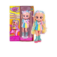 BFF doll collection including Jenna
