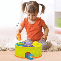 Best birthday gift for 1 year old baby 2-in-1 educational toy set India