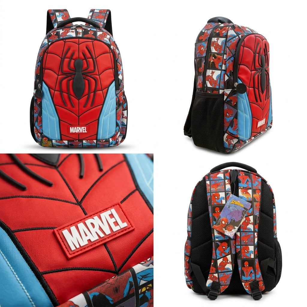 superhero backpack for primary school