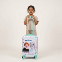 cute kids luggage suitcase for travel