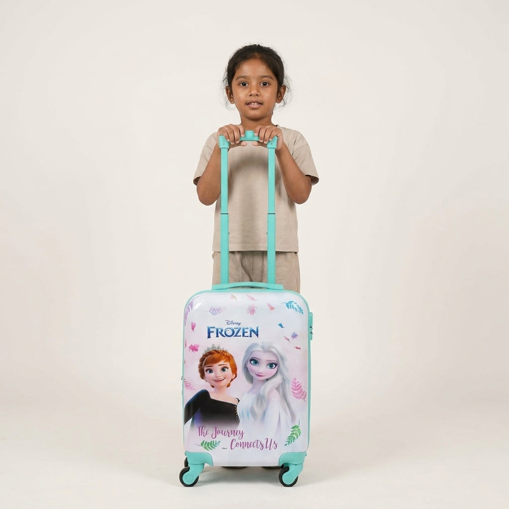 cute kids luggage suitcase for travel