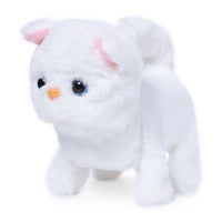 Casper Walking Cat plush toy for kids