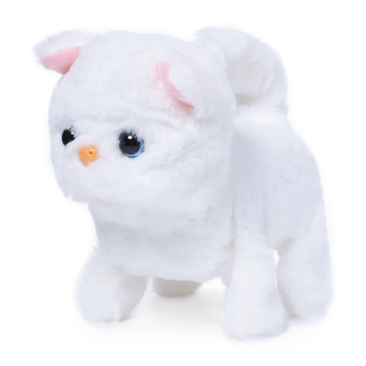 Casper Walking Cat plush toy for kids