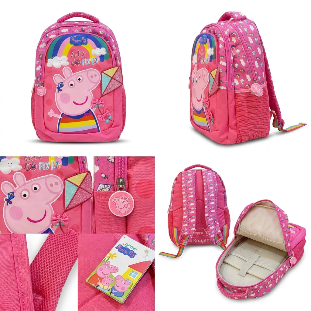 cartoon school bag for primary students