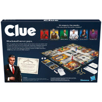 Clue Board Game for kids, teens, and adults