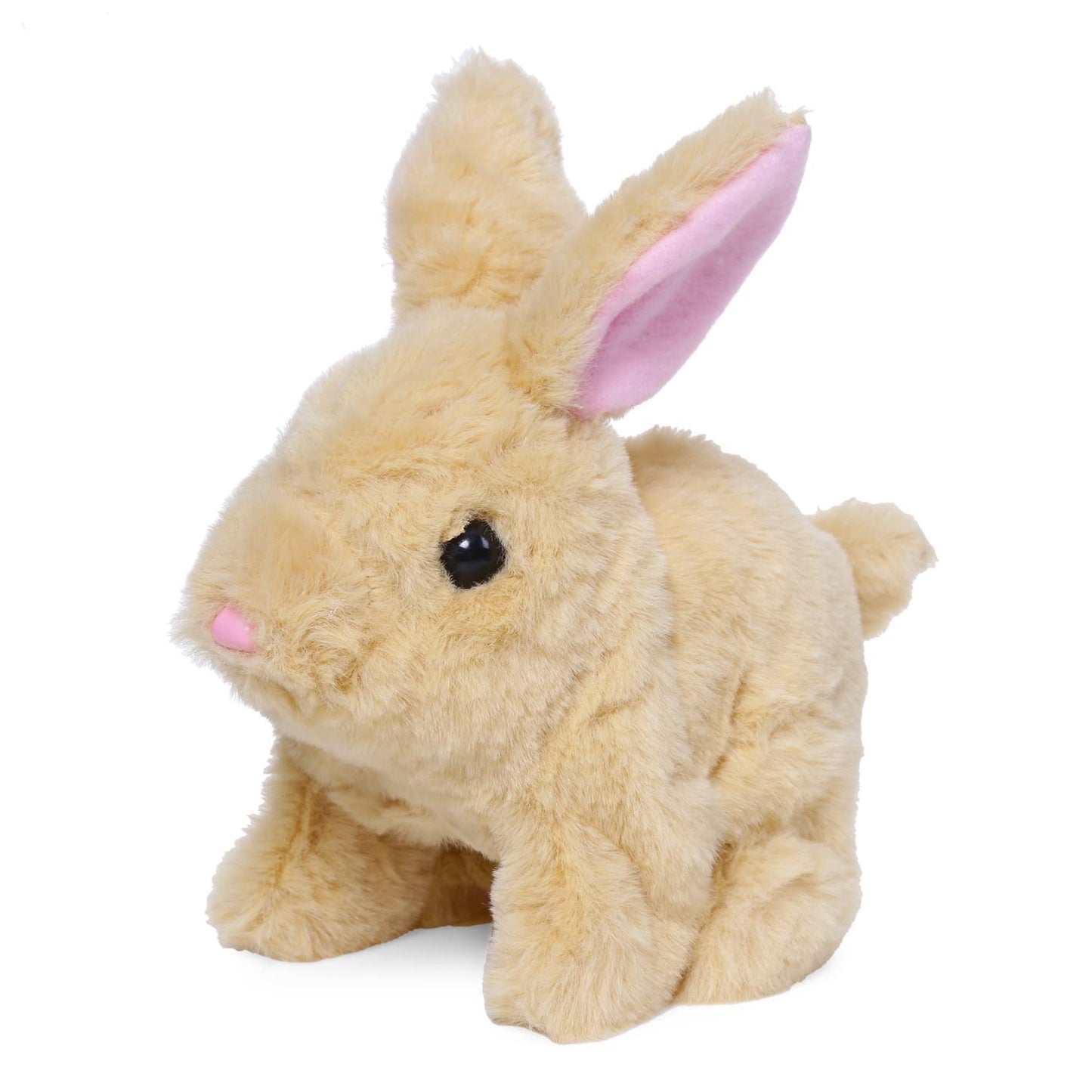 Cookie Jumping Rabbit plush toy for kids