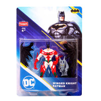 DC Comics Winged Knight Batman collectible action figure