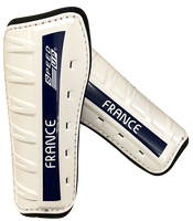 Durable blue Speed Up France football training pack