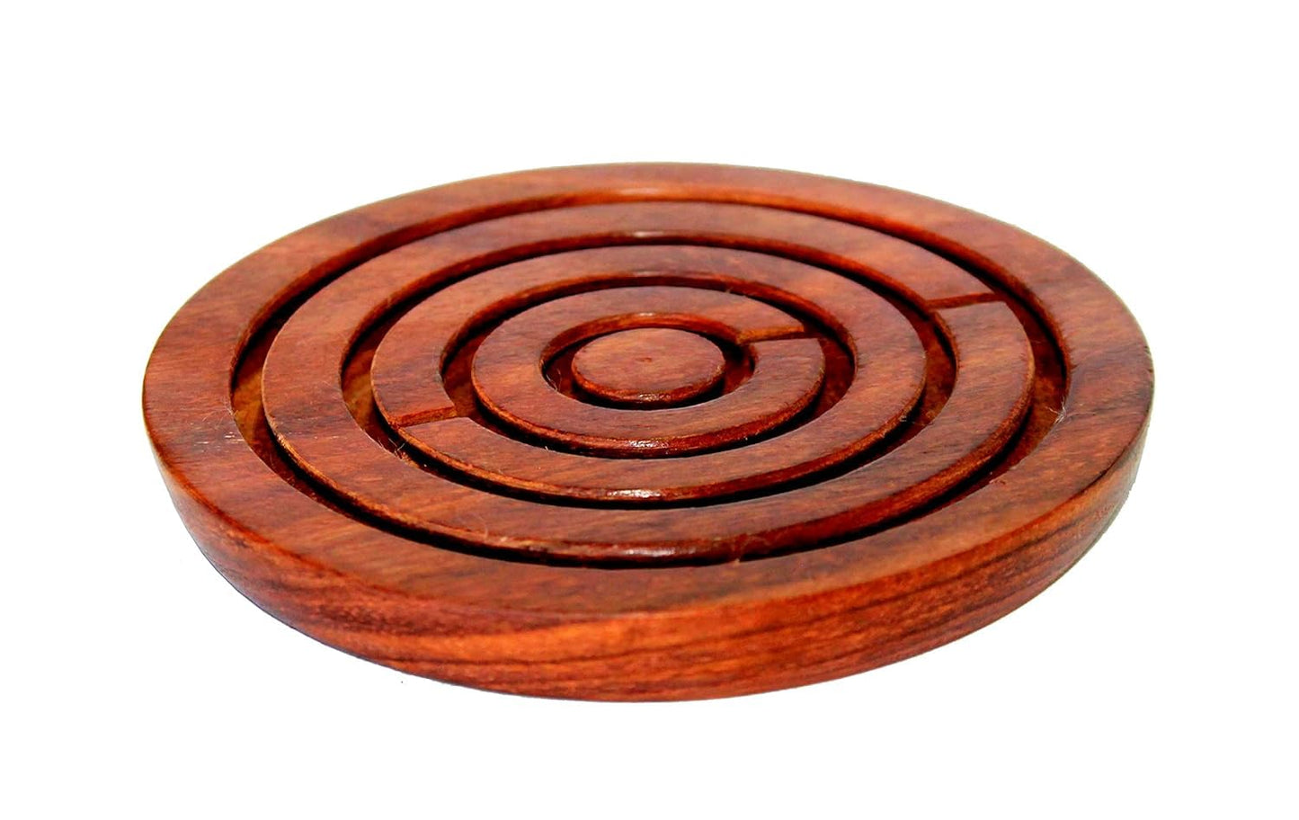 co-friendly wooden maze puzzle toy ideal for gifting
