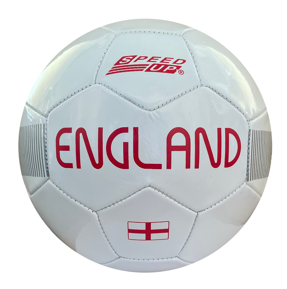 Football Accessory Kit with Pump and Shin Guards