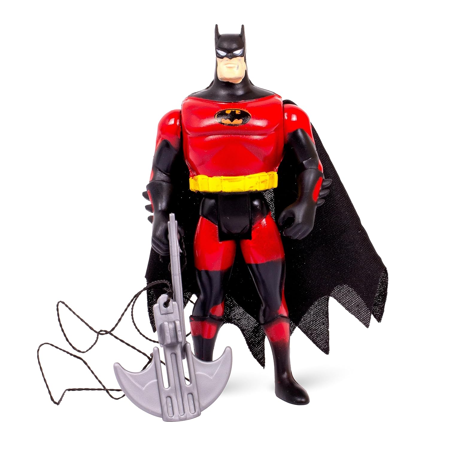 Funskool DC Decoy Batman action figure toy for kids age 4+