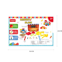 Funskool Fundough fruit and vegetable dough playset