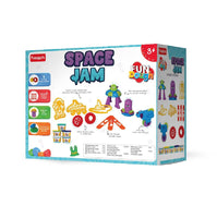 Funskool Fundough galactic dough playset for children