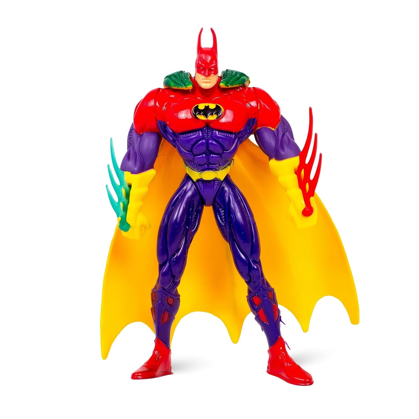 Funskool DC Strike Gauntlet Batman action figure toy for kids age 4+