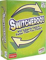 Funskool Switcheroo fast-paced card game for kids
