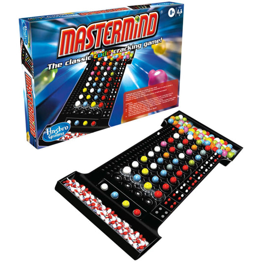 Hasbro Mastermind classic code cracking board game