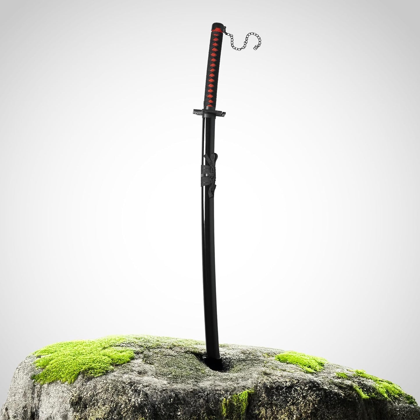 Ichigo Kurosaki LED Katana Sword collectible