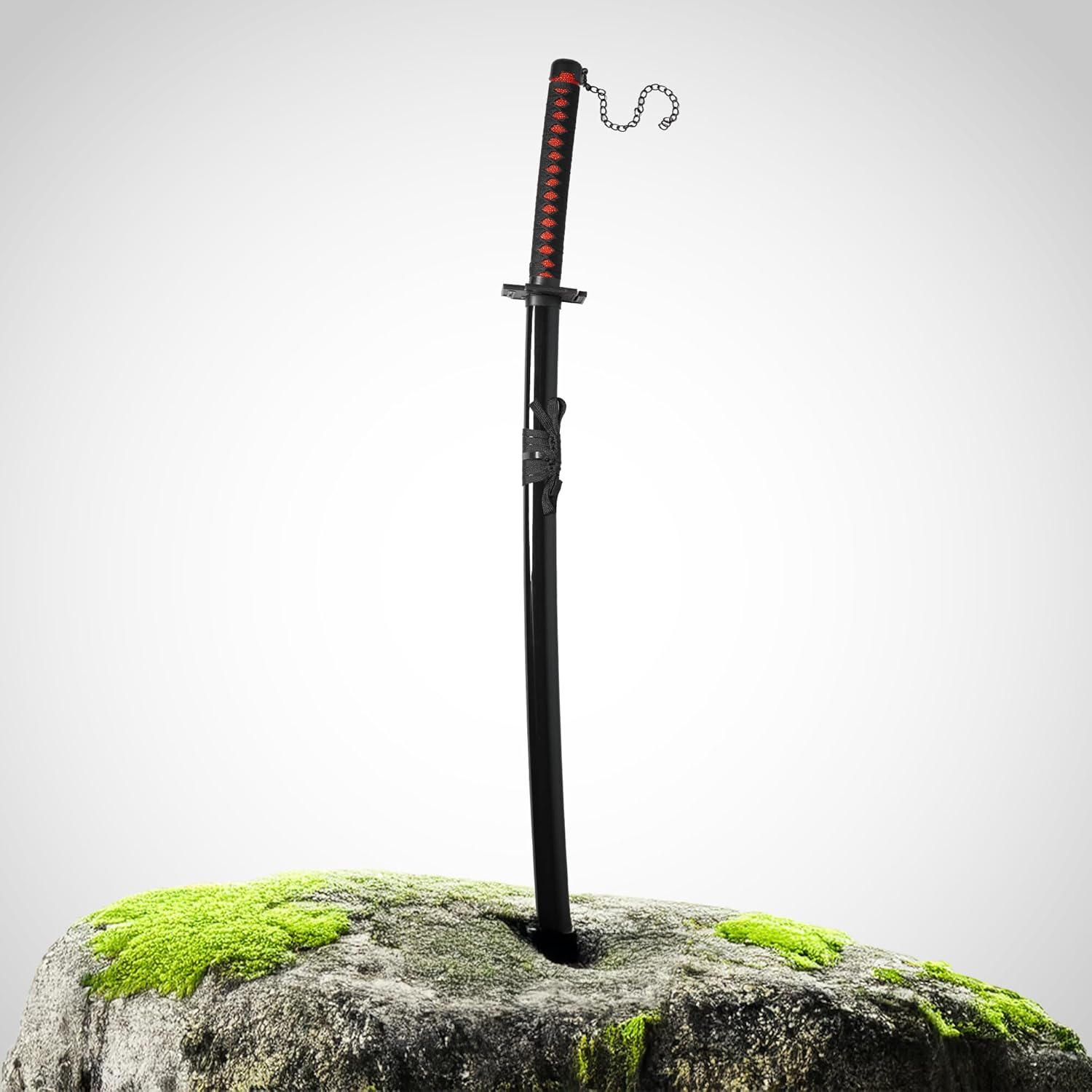 Ichigo Kurosaki LED Katana Sword collectible
