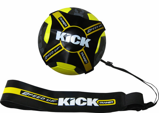Speed Up Kick Trainer for improving ball control and reflexes
