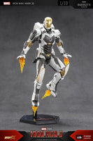 Iron Man Mark XXXIX Starboost 1/10 Scale Collectible Figure Front View