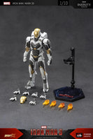Iron Man Mark XXXIX Starboost 1/10 Scale Collectible Figure Front View