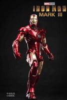 Iron Man Mark III 1/10 Scale Collectible Figure Front View