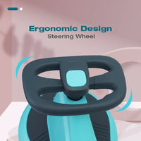 Best ride-on toy drift swing car for toddlers and kids