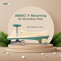 Iya Iya Drift Swing Car ride-on toy for boys and girls