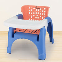 Jelly Bean 3-in-1 kids multifunctional chair with detachable tray