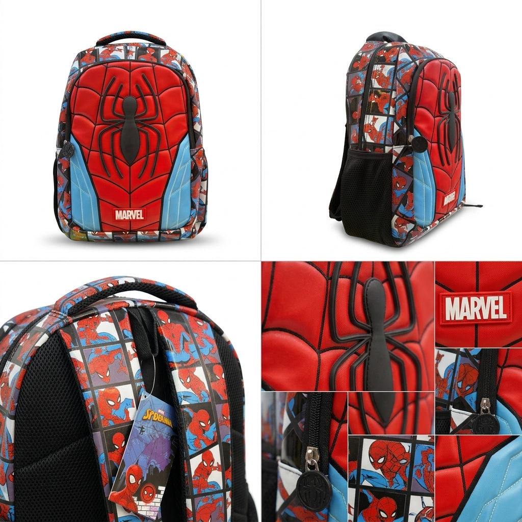 kids backpack with padded straps