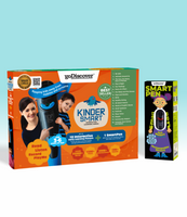 Kinder Smart Interactive Learning Kit with SmartPen for Kids