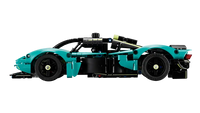 LEGO Technic Aston Martin Valkyrie – 707-Piece Supercar Building Set for Kids Ages 9+ | Advanced Racing Model Collectible Car Toy