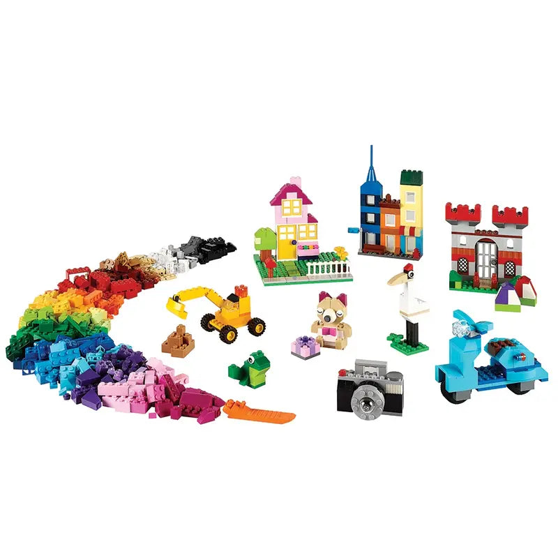LEGO Classic creative building set for open-ended play and STEM learning