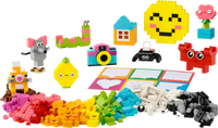 LEGO Creative Happy Box open-ended building set for creative learning play