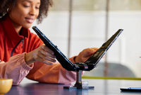 LEGO Star Wars Kylo Ren’s Command completed build