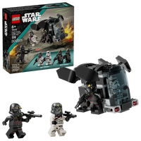 LEGO Star Wars Death Trooper and Night Trooper Battle Pack main set