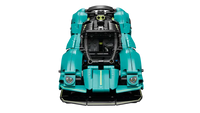 LEGO Technic Aston Martin Valkyrie – 707-Piece Supercar Building Set for Kids Ages 9+ | Advanced Racing Model Collectible Car Toy