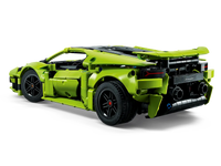 LEGO Technic Lamborghini Huracán Tecnica – Advanced Supercar Building Set for Kids Ages 9+ | Realistic Model Racing Car Toy