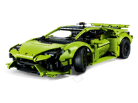 LEGO Technic Lamborghini Huracán Tecnica – Advanced Supercar Building Set for Kids Ages 9+ | Realistic Model Racing Car Toy