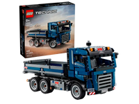 LEGO Technic Tipping Dump Truck model with box