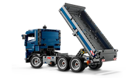 LEGO Technic Tipping Dump Truck buildable vehicle model