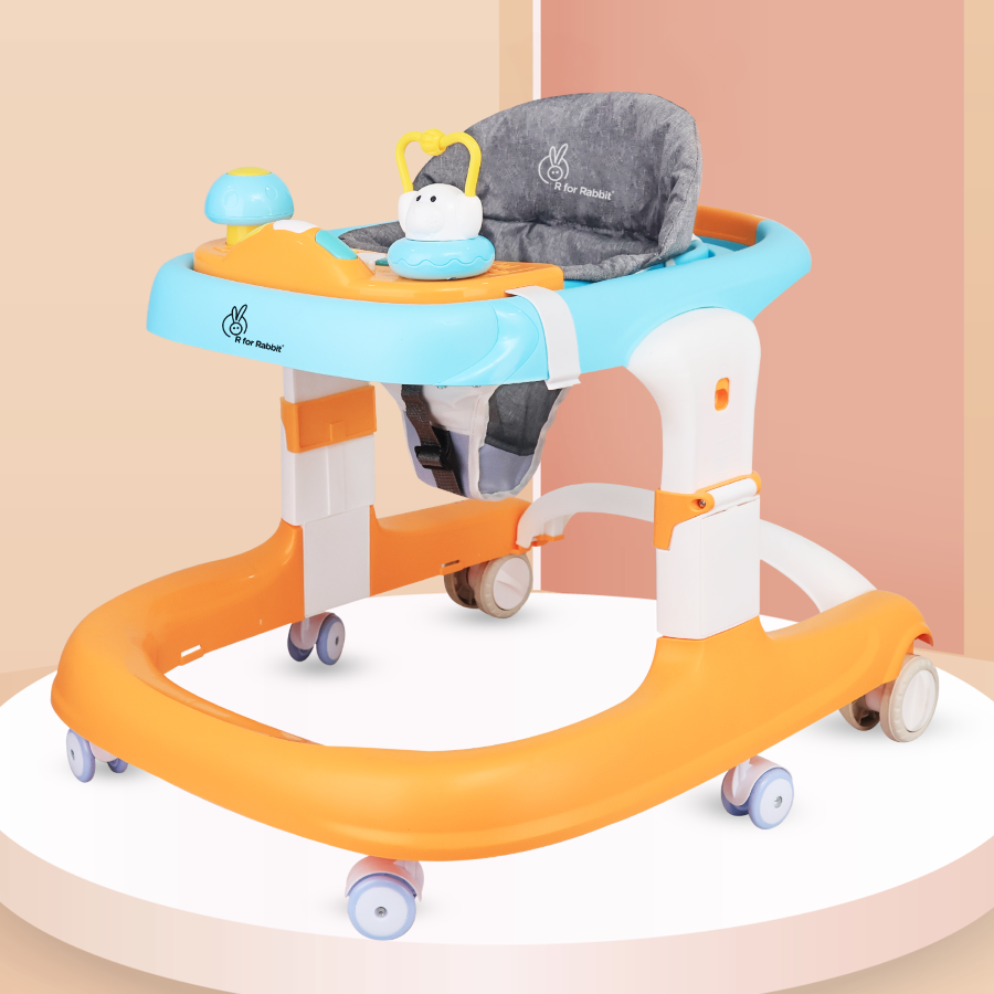 Best baby walker for 6 to 18 month old babies learning to walk