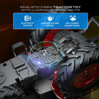 Mahindra OJA RC Tractor Toy with Remote Controller – Rechargeable Kids’ Toy