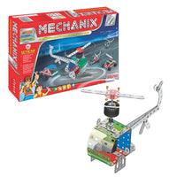 Mechanix 2 STEM educational building kit for kids