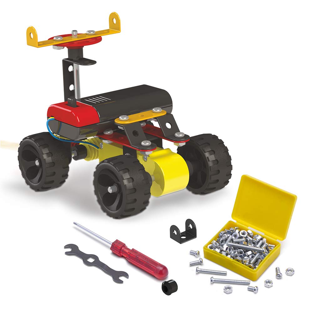 Mechanix Robotix-0 engineering toy for children age 8+