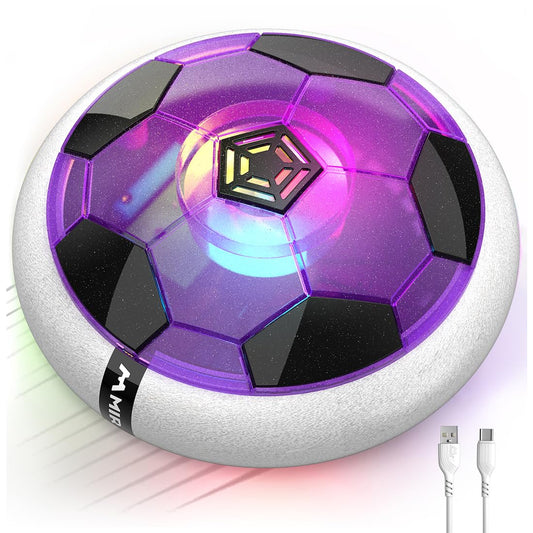 Mirana hover soccer ball rechargeable toy – perfect gift for kids