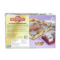 Best Monopoly Deluxe Edition board game for classic family entertainment.