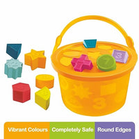 Montessori hammer ball and shape sorter learning toy for 1 to 3 year old babies