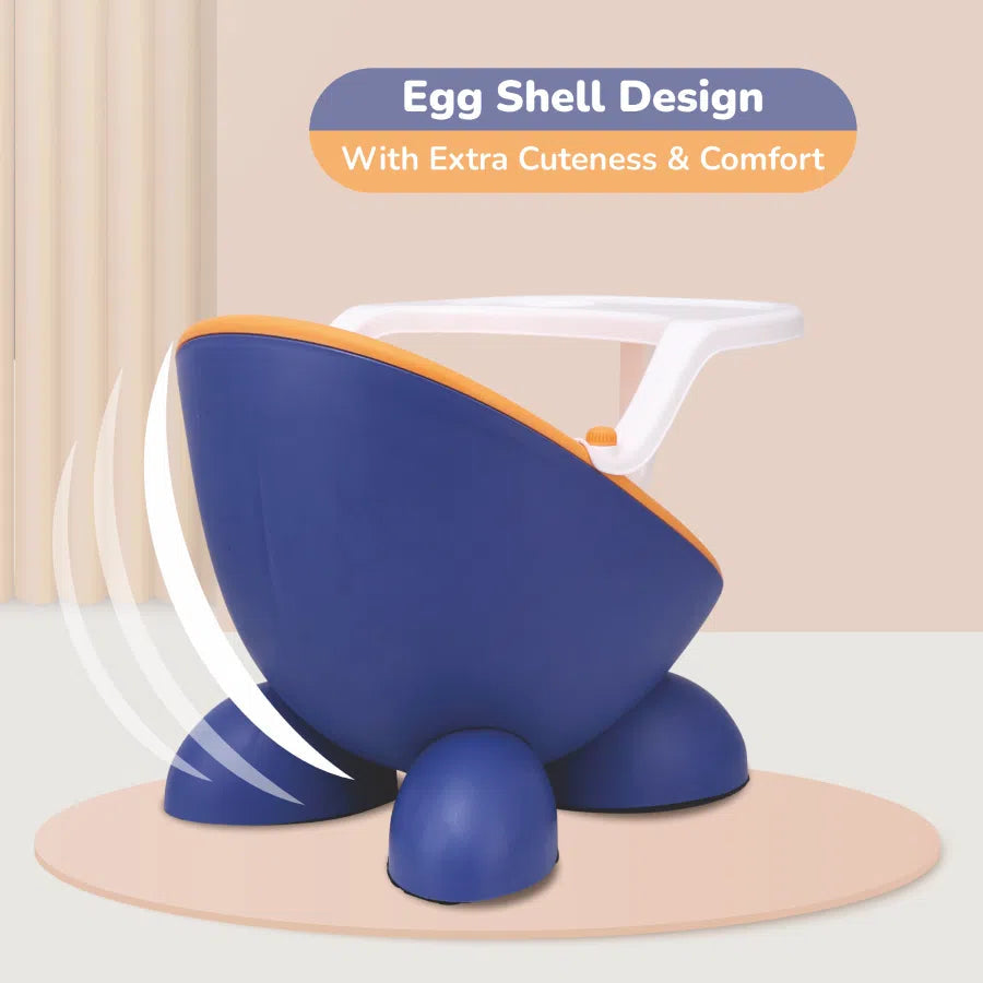 Lightweight multipurpose kids chair for home and playroom