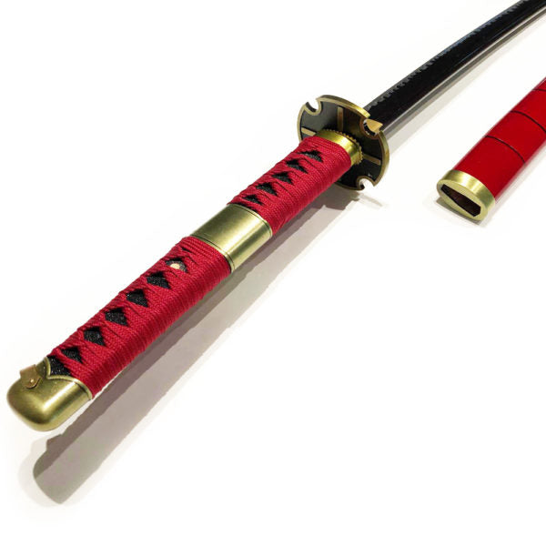 Zoro Sandai Kitetsu anime sword replica LED edition